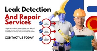 Bathroom leak detection specialist near you in Huntington WS12, Bathroom leak detection, 1 Linwood Drive Hednesford Cannock Staffordshire WS12 4SA, United Kingdom